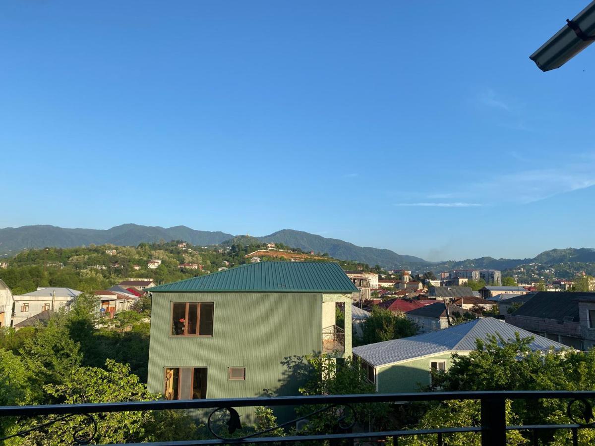 Merab House Batumi Exterior photo